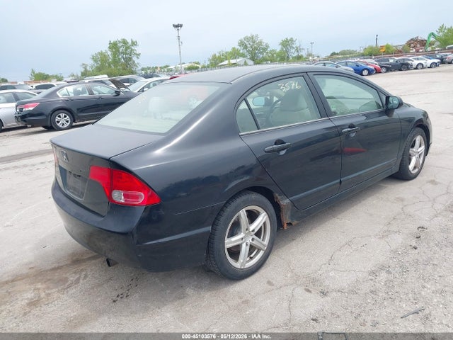 Продаж на аукціоні авто 2006 Honda Civic Ex, vin: 1HGFA16846L025003, номер лоту: 45103576