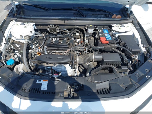 1HGCY1F37PA034486 Honda ACCORD EX