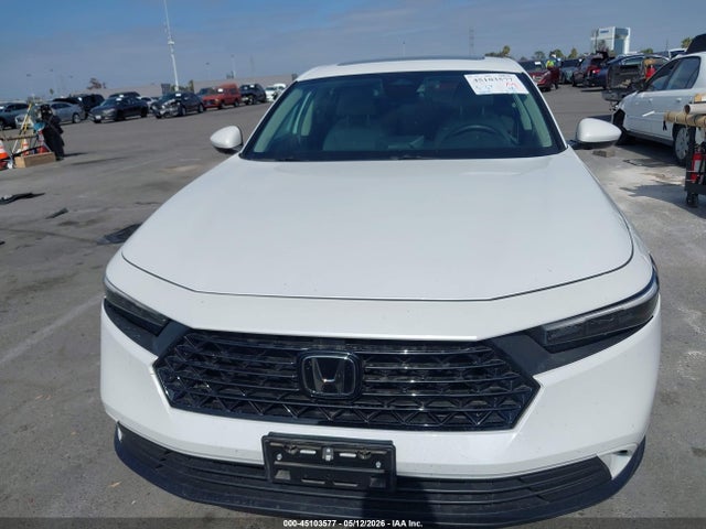 1HGCY1F37PA034486 Honda ACCORD EX