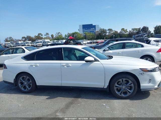 1HGCY1F37PA034486 Honda ACCORD EX