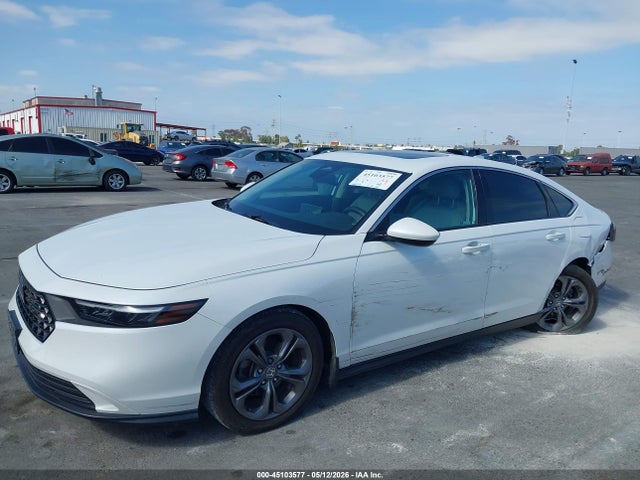 1HGCY1F37PA034486 Honda ACCORD EX