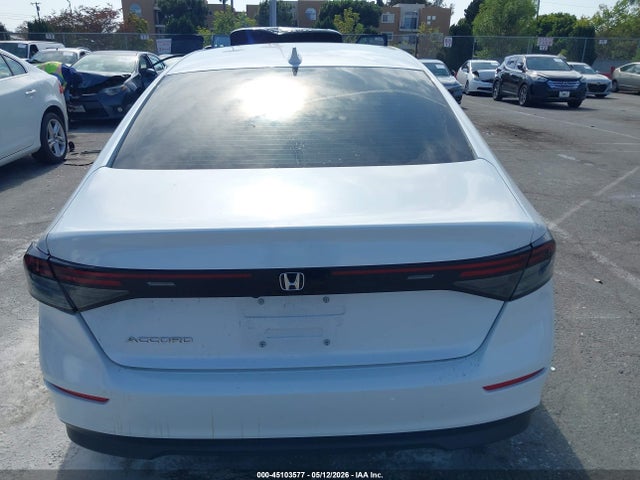 1HGCY1F37PA034486 Honda ACCORD EX