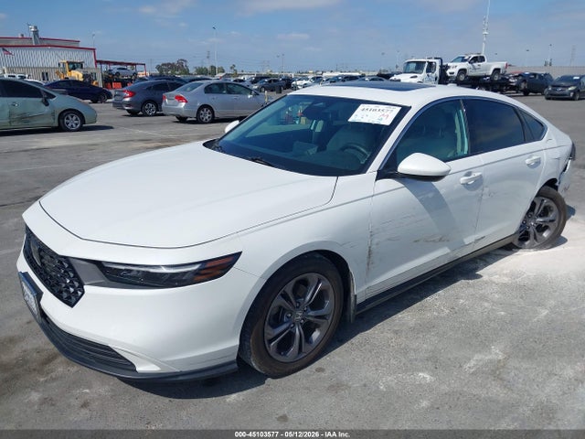 1HGCY1F37PA034486 Honda ACCORD EX