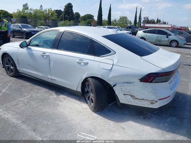 1HGCY1F37PA034486 Honda ACCORD EX