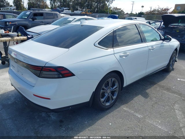 1HGCY1F37PA034486 Honda ACCORD EX