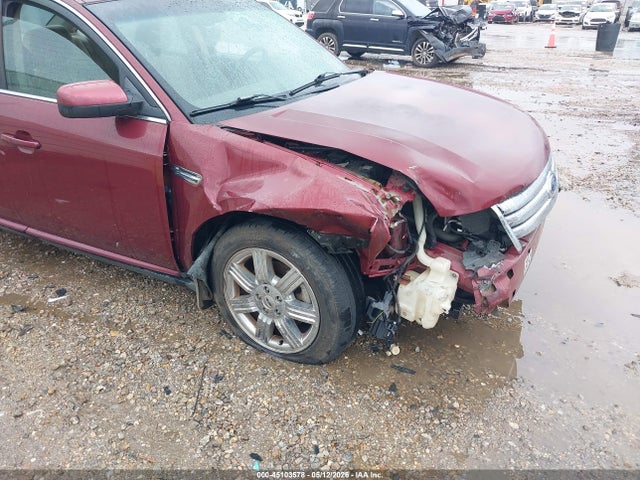 2008 Ford Taurus Sel მანქანა იყიდება აუქციონზე, vin: 1FAHP24W58G169562, აუქციონის ნომერი: 45103578