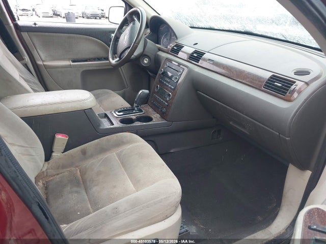 2008 Ford Taurus Sel მანქანა იყიდება აუქციონზე, vin: 1FAHP24W58G169562, აუქციონის ნომერი: 45103578