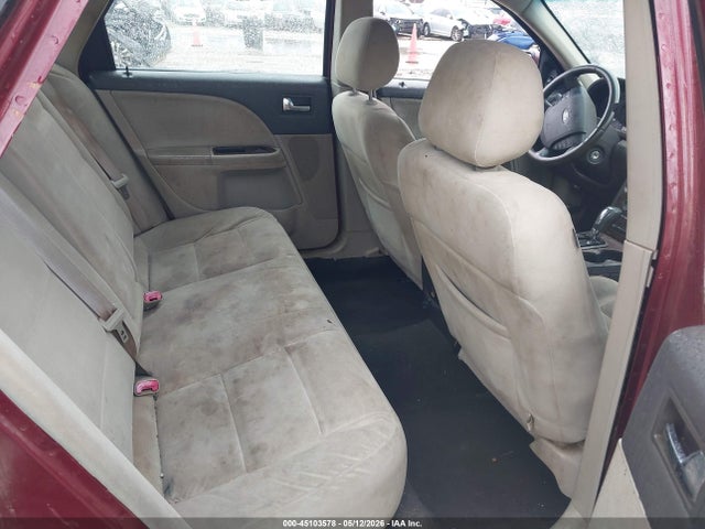 2008 Ford Taurus Sel მანქანა იყიდება აუქციონზე, vin: 1FAHP24W58G169562, აუქციონის ნომერი: 45103578