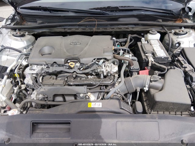 Toyota CAMRY LE 2022 4T1C11AK8NU677700 Image 10
