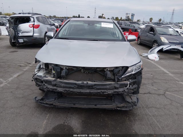 Toyota CAMRY LE 2022 4T1C11AK8NU677700 Image 13