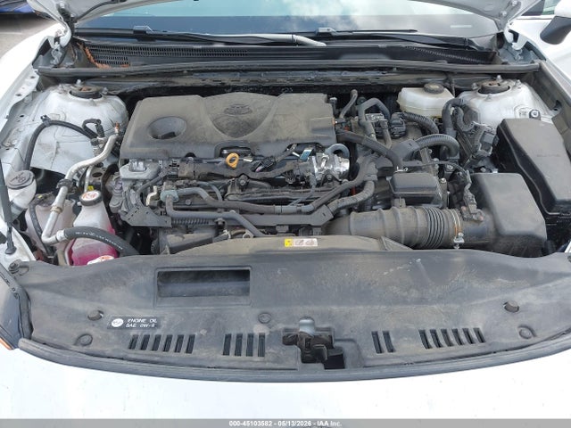 Продаж на аукціоні авто 2025 Toyota Camry Xle, vin: 4T1DBADK3SU013457, номер лоту: 45103582