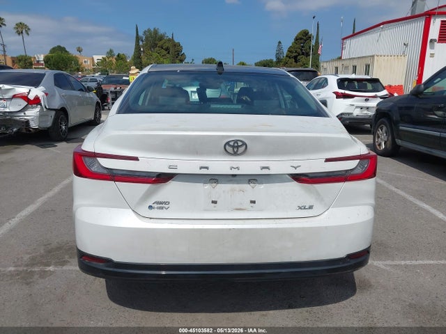 4T1DBADK3SU013457 Toyota CAMRY XLE