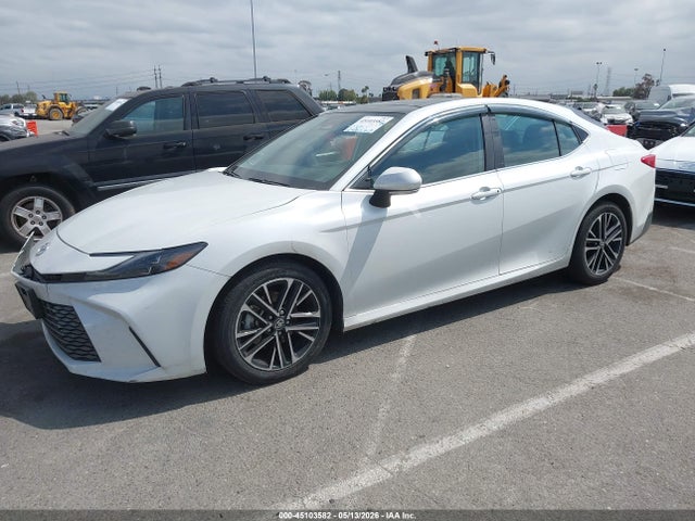 Toyota CAMRY XLE 2025 4T1DBADK3SU013457 Image 2