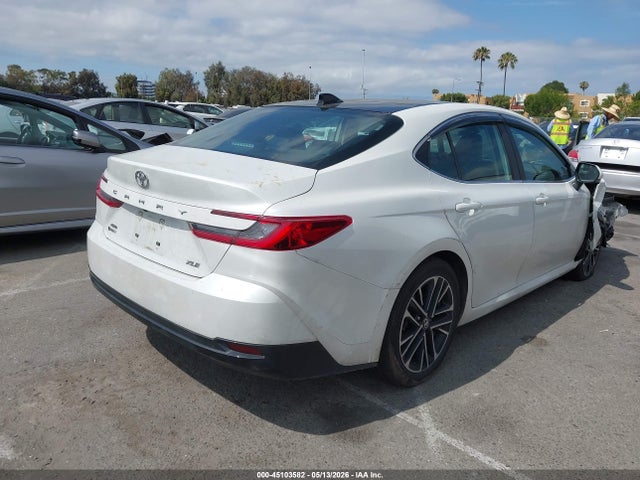 4T1DBADK3SU013457 Toyota CAMRY XLE