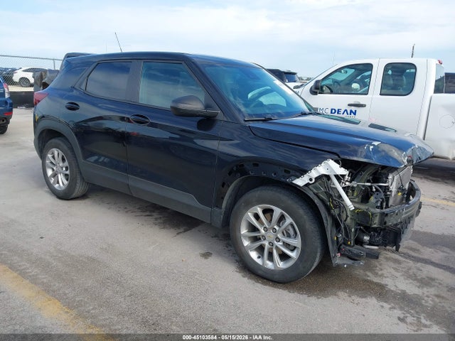 Chevrolet Trailblazer Fwd Ls 2024 KL79MMS2XRB133509 zdjęcie główne