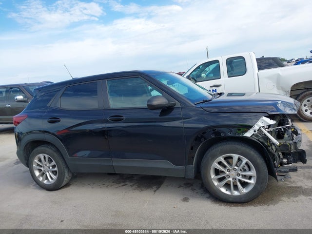 Chevrolet Trailblazer Fwd Ls 2024 KL79MMS2XRB133509 Image 14