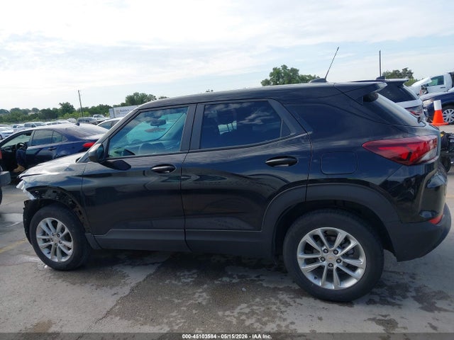 Chevrolet Trailblazer Fwd Ls 2024 KL79MMS2XRB133509 Image 15