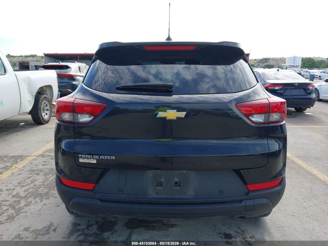 Chevrolet Trailblazer Fwd Ls 2024 KL79MMS2XRB133509 Image 17