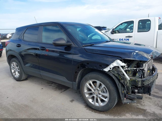 Chevrolet Trailblazer Fwd Ls 2024 KL79MMS2XRB133509 Image 18