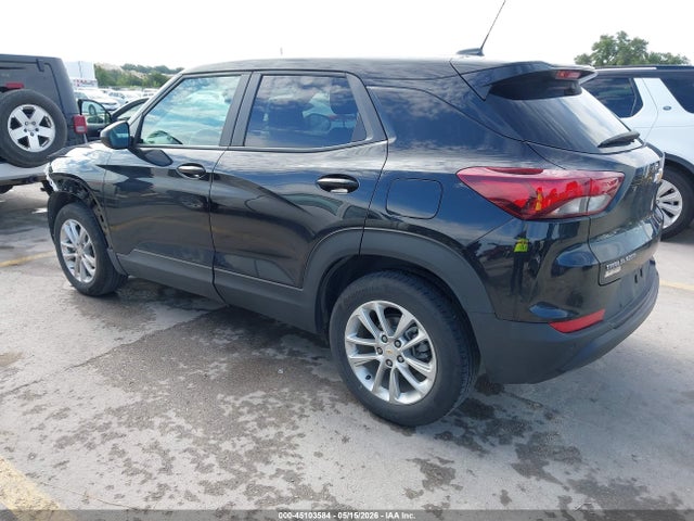 Chevrolet Trailblazer Fwd Ls 2024 KL79MMS2XRB133509 Image 3