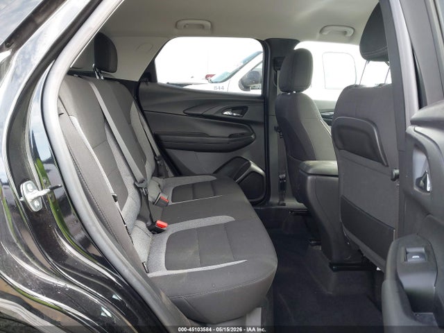 Chevrolet Trailblazer Fwd Ls 2024 KL79MMS2XRB133509 Image 8
