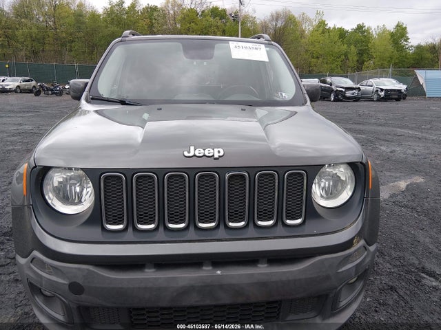 45103587 :رقم المزاد ، ZACCJBBB8HPF29433 vin ، 2017 Jeep Renegade Latitude 4x4 مزاد بيع