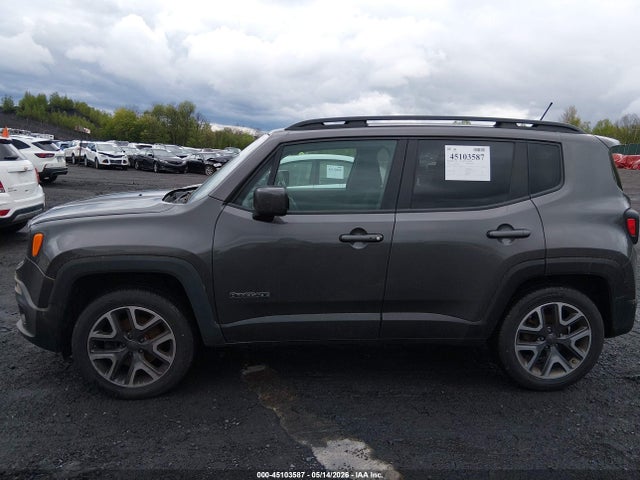 45103587 :رقم المزاد ، ZACCJBBB8HPF29433 vin ، 2017 Jeep Renegade Latitude 4x4 مزاد بيع