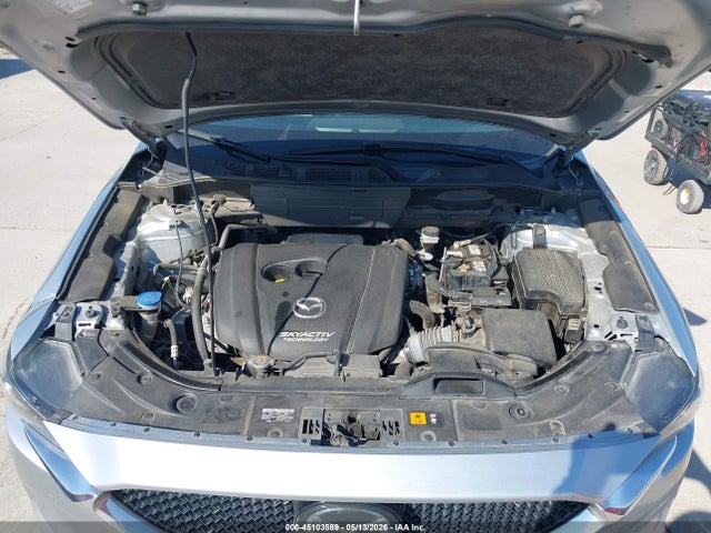 Aukcja sprzedaży 2018 Mazda Cx-5 Grand Touring, vin: JM3KFADM5J0389799, numer aukcji: 45103589