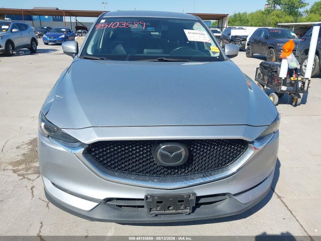Aukcja sprzedaży 2018 Mazda Cx-5 Grand Touring, vin: JM3KFADM5J0389799, numer aukcji: 45103589