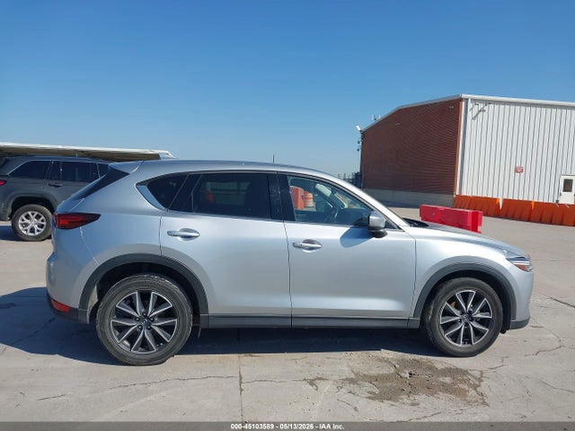 Aukcja sprzedaży 2018 Mazda Cx-5 Grand Touring, vin: JM3KFADM5J0389799, numer aukcji: 45103589