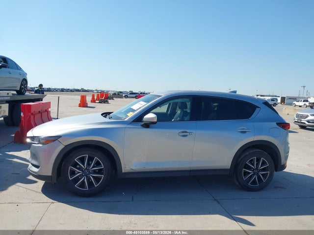 Aukcja sprzedaży 2018 Mazda Cx-5 Grand Touring, vin: JM3KFADM5J0389799, numer aukcji: 45103589