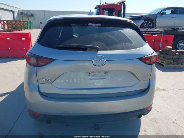 Aukcja sprzedaży 2018 Mazda Cx-5 Grand Touring, vin: JM3KFADM5J0389799, numer aukcji: 45103589