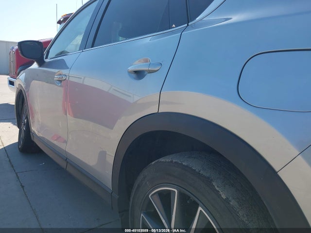 Aukcja sprzedaży 2018 Mazda Cx-5 Grand Touring, vin: JM3KFADM5J0389799, numer aukcji: 45103589