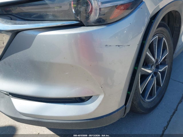 Aukcja sprzedaży 2018 Mazda Cx-5 Grand Touring, vin: JM3KFADM5J0389799, numer aukcji: 45103589