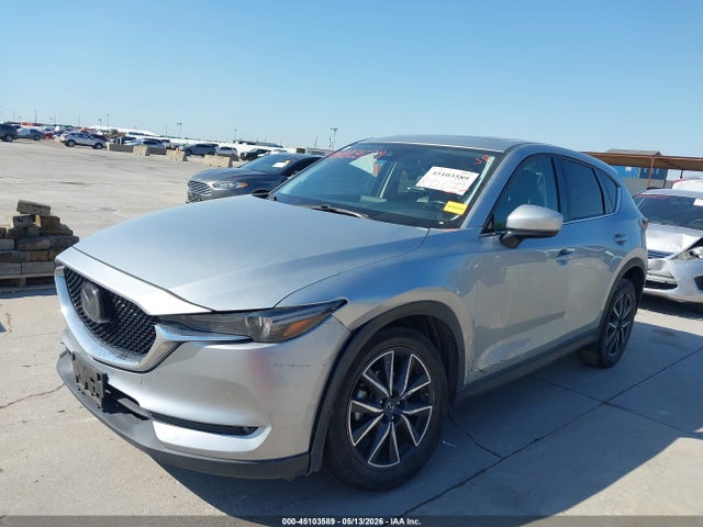 Aukcja sprzedaży 2018 Mazda Cx-5 Grand Touring, vin: JM3KFADM5J0389799, numer aukcji: 45103589