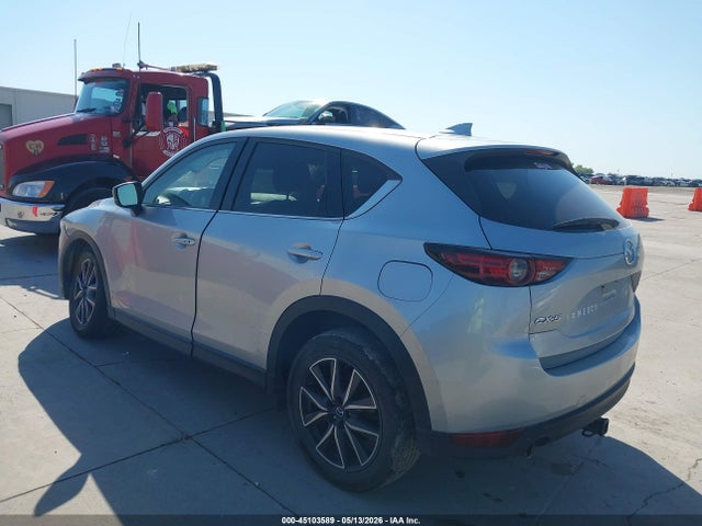 Aukcja sprzedaży 2018 Mazda Cx-5 Grand Touring, vin: JM3KFADM5J0389799, numer aukcji: 45103589