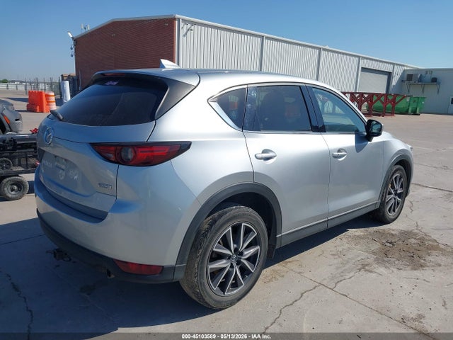 Aukcja sprzedaży 2018 Mazda Cx-5 Grand Touring, vin: JM3KFADM5J0389799, numer aukcji: 45103589