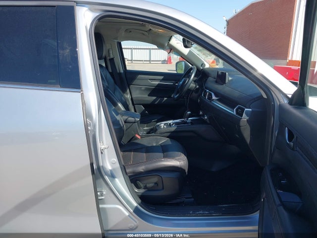 Aukcja sprzedaży 2018 Mazda Cx-5 Grand Touring, vin: JM3KFADM5J0389799, numer aukcji: 45103589
