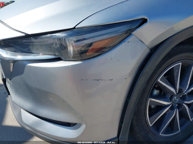 Aukcja sprzedaży 2018 Mazda Cx-5 Grand Touring, vin: JM3KFADM5J0389799, numer aukcji: 45103589