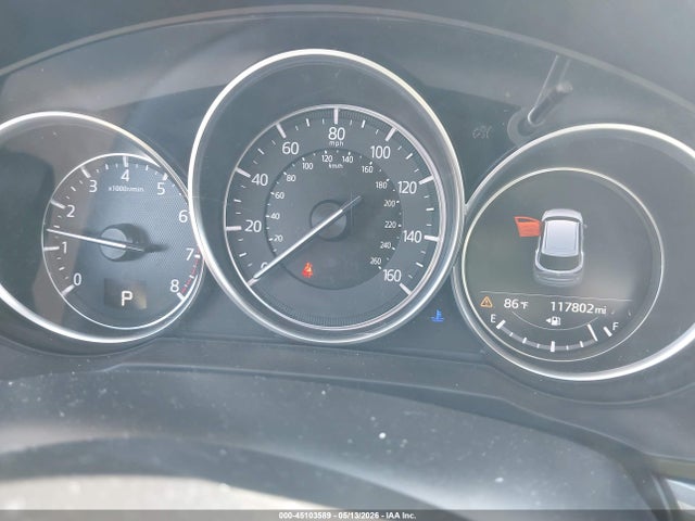 Aukcja sprzedaży 2018 Mazda Cx-5 Grand Touring, vin: JM3KFADM5J0389799, numer aukcji: 45103589