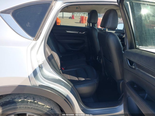 Aukcja sprzedaży 2018 Mazda Cx-5 Grand Touring, vin: JM3KFADM5J0389799, numer aukcji: 45103589