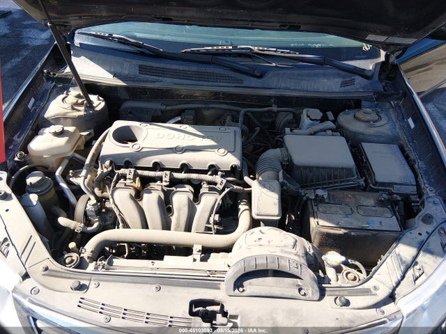 45103593 :رقم المزاد ، KNAGG4A86A5397320 vin ، 2010 Kia Optima Lx مزاد بيع