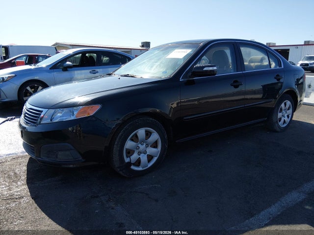 45103593 :رقم المزاد ، KNAGG4A86A5397320 vin ، 2010 Kia Optima Lx مزاد بيع