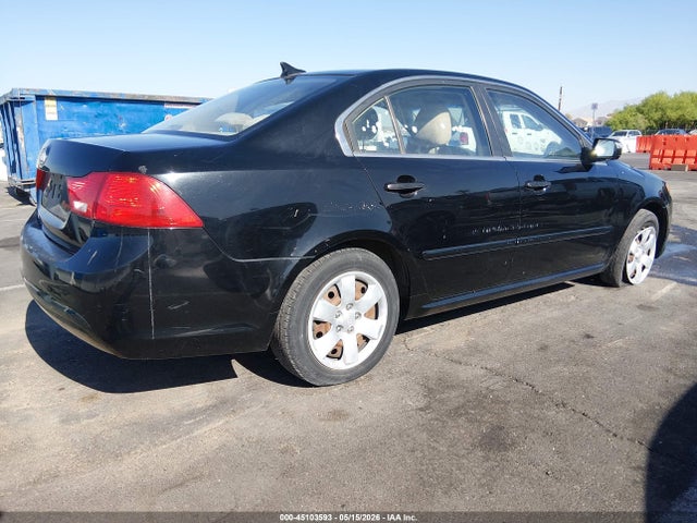 45103593 :رقم المزاد ، KNAGG4A86A5397320 vin ، 2010 Kia Optima Lx مزاد بيع