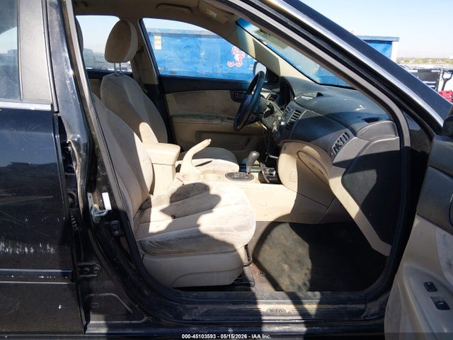 45103593 :رقم المزاد ، KNAGG4A86A5397320 vin ، 2010 Kia Optima Lx مزاد بيع