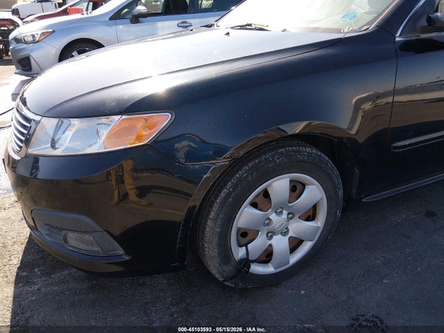 45103593 :رقم المزاد ، KNAGG4A86A5397320 vin ، 2010 Kia Optima Lx مزاد بيع