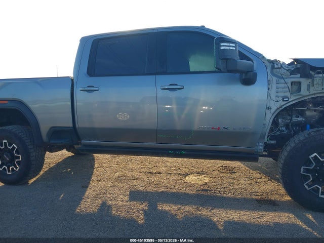 Aukcja sprzedaży 2025 Gmc Sierra 2500hd 4wd  Standard Bed At4x, vin: 1GT4UZEY5SF175515, numer aukcji: 45103595