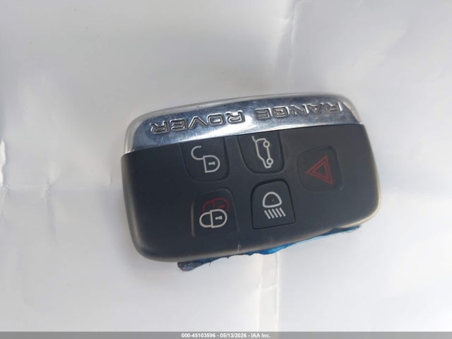 Aukcja sprzedaży 2016 Land Rover Range Rover Sport 3.0l V6 Supercharged Se, vin: SALWG2VF1GA574912, numer aukcji: 45103596