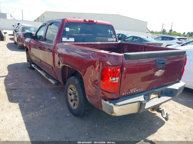 Aukcja sprzedaży 2009 Chevrolet Silverado 1500 Ls, vin: 3GCEC13C19G179859, numer aukcji: 45103597