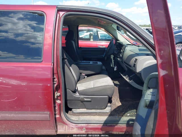 Aukcja sprzedaży 2009 Chevrolet Silverado 1500 Ls, vin: 3GCEC13C19G179859, numer aukcji: 45103597